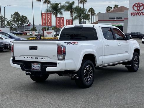 Certified 2020 Toyota Tacoma TRD Sport w/ Technology Package AWD/4WD image 43