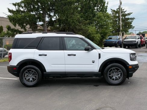 Used 2023 Ford Bronco Sport Big Bend w/ Convenience Package AWD/4WD image 4