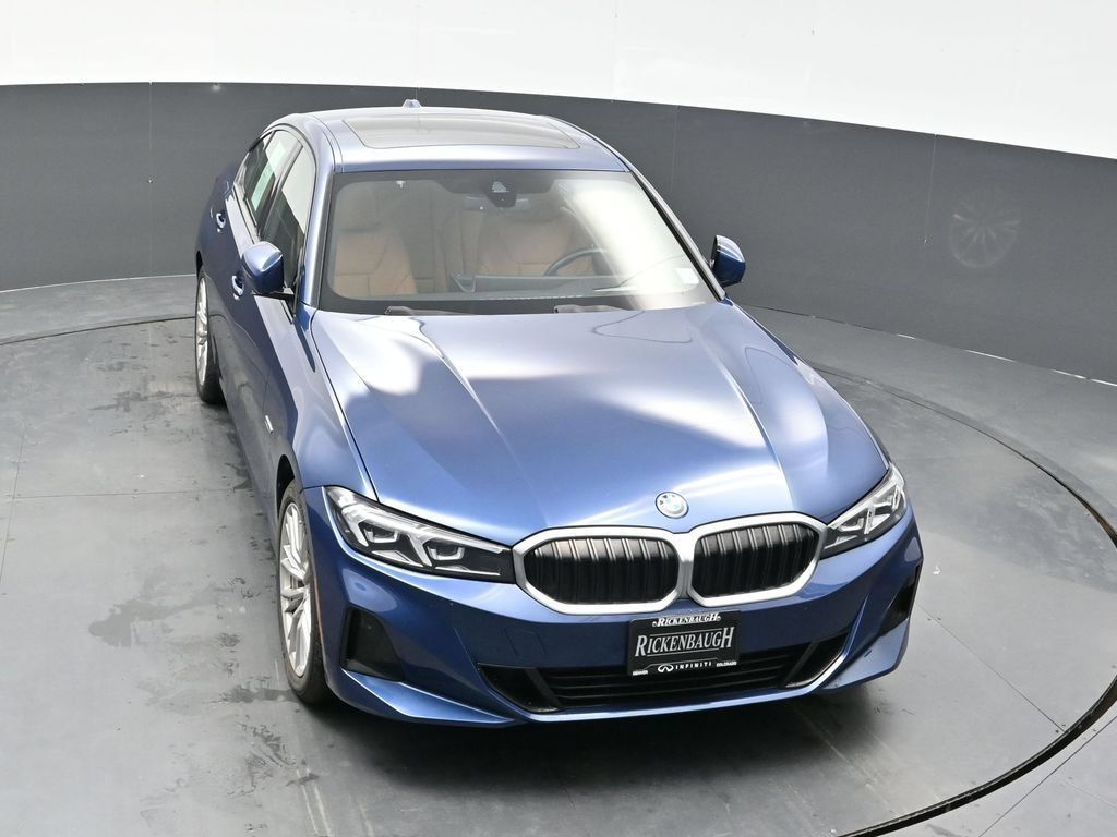 Used 2023 BMW 330e xDrive w/ Premium Package AWD/4WD image 34