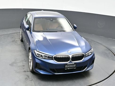 Used 2023 BMW 330e xDrive w/ Premium Package AWD/4WD image 34