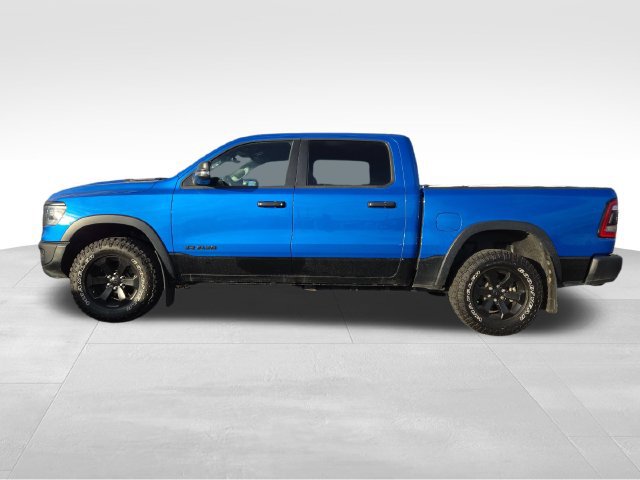 Used 2023 RAM 1500 Rebel w/ Night Edition AWD/4WD image 11