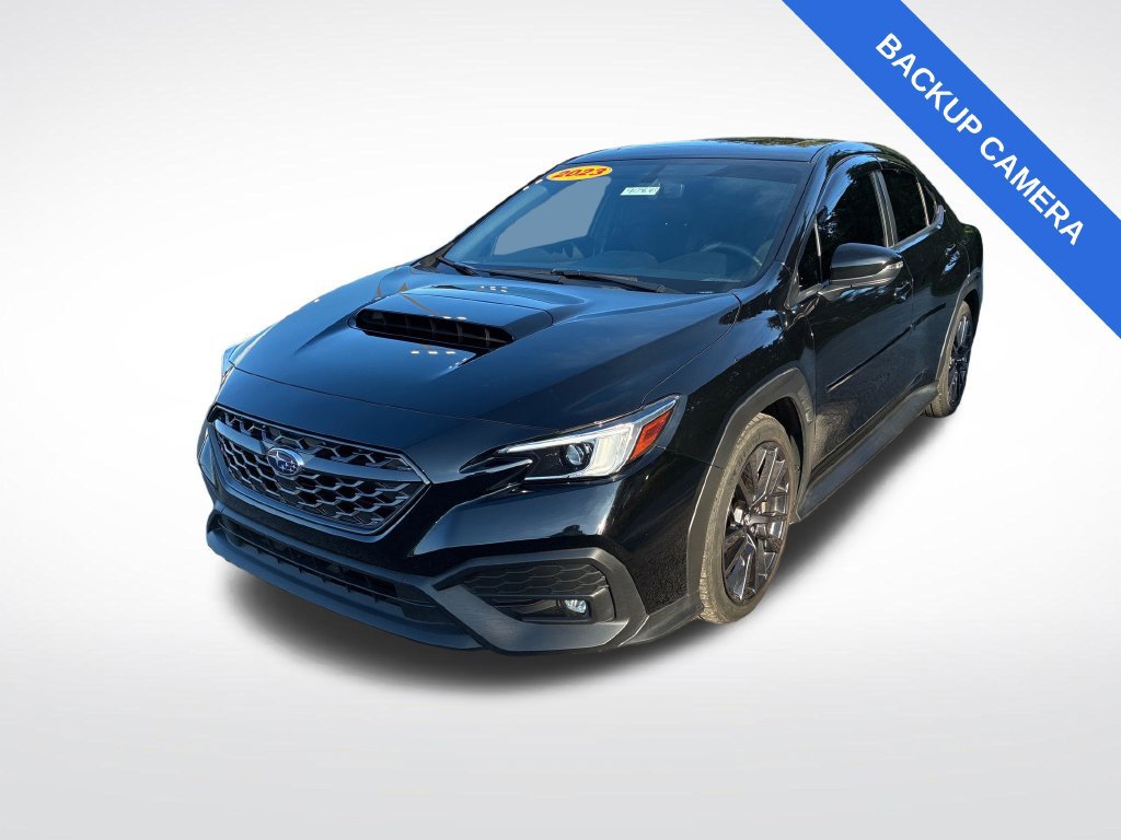 Used 2023 Subaru WRX Limited w/ Popular Package #2 AWD/4WD image 8