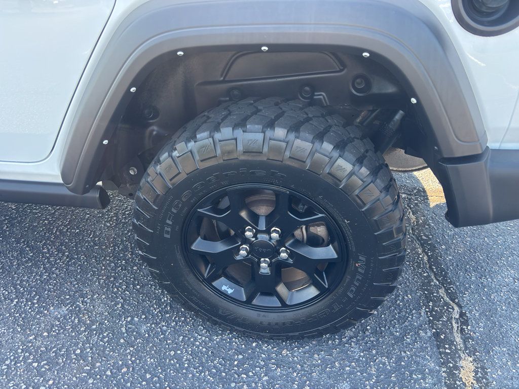 Used 2021 Jeep Wrangler Unlimited Sport AWD/4WD image 9
