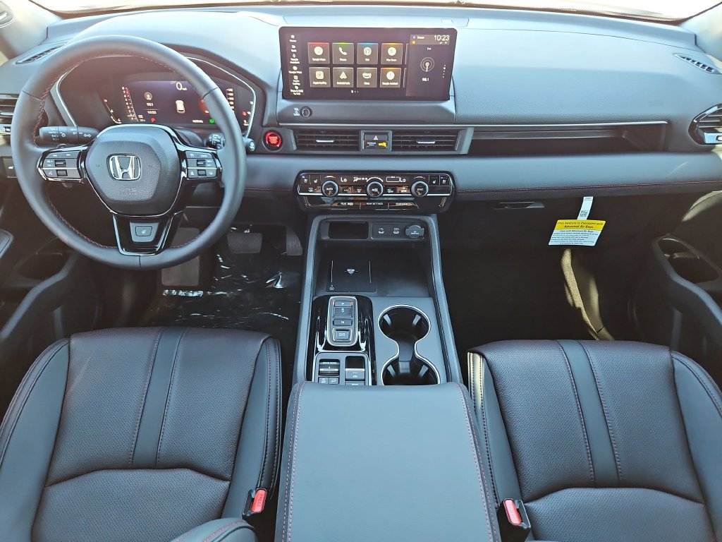 New 2026 Honda Pilot Black Edition image 17