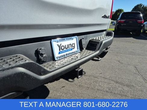 New 2026 RAM 1500 RHO w/ RHO Level 1 Equipment Group AWD/4WD image 13