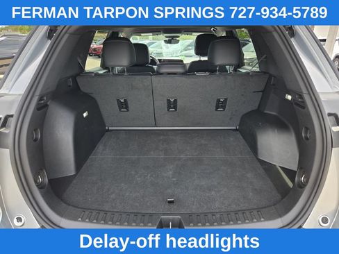 Used 2025 Chevrolet Equinox LT w/ Convenience Package II AWD/4WD image 20
