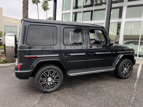 New 2026 Mercedes-Benz G 580 w/ EQ Technology image 6
