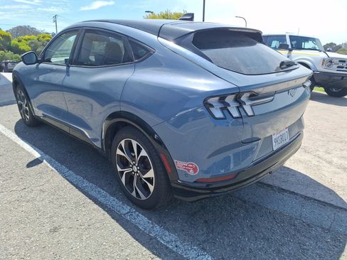 Certified 2023 Ford Mustang Mach-E Premium RWD image 6