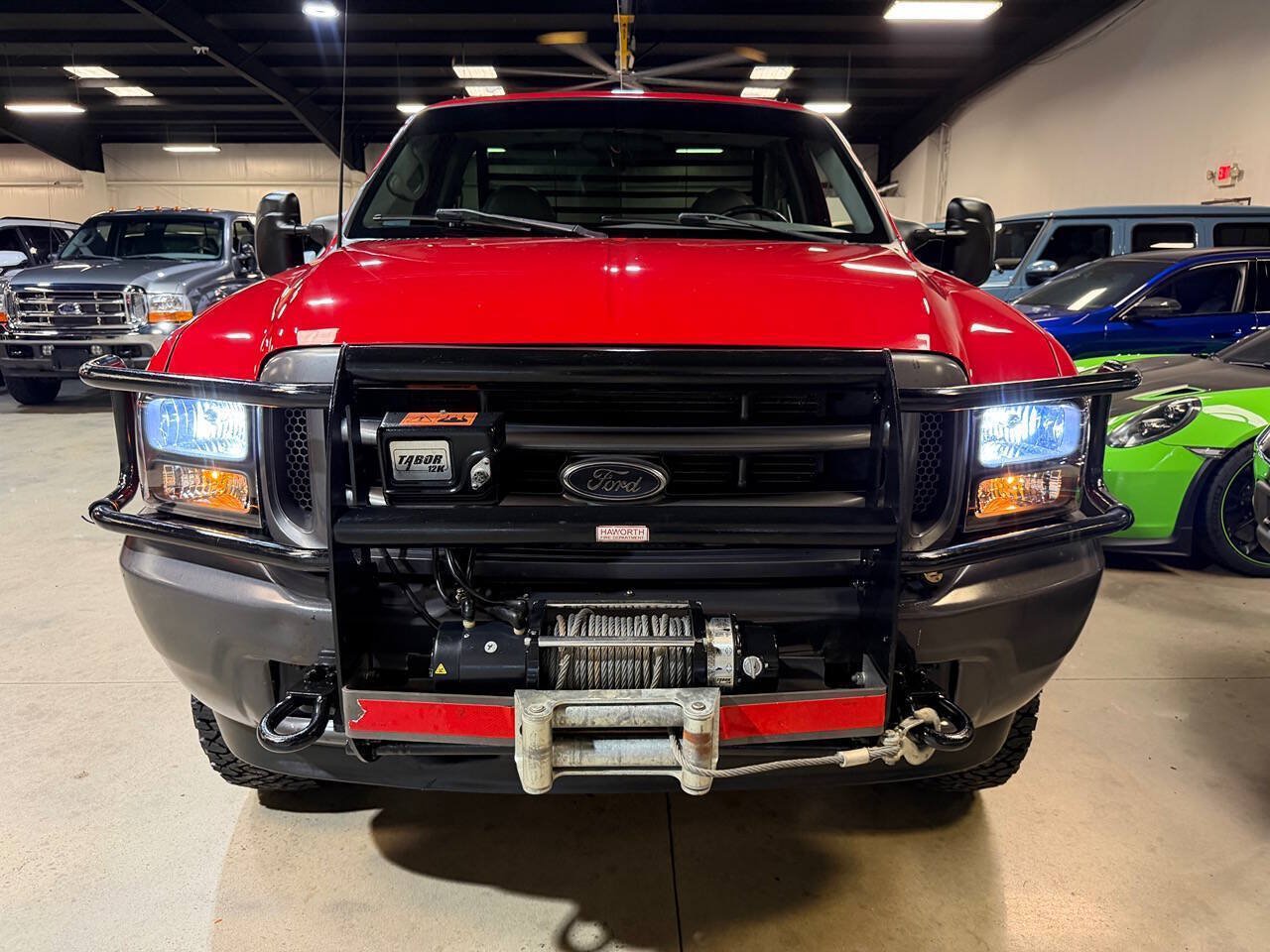 Used 2002 Ford F250 XL AWD/4WD image 13