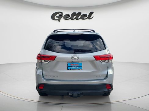 Used 2019 Toyota Highlander XLE image 5