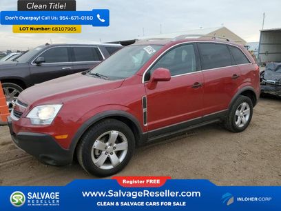 Used 2012 Chevrolet Captiva Sport LS