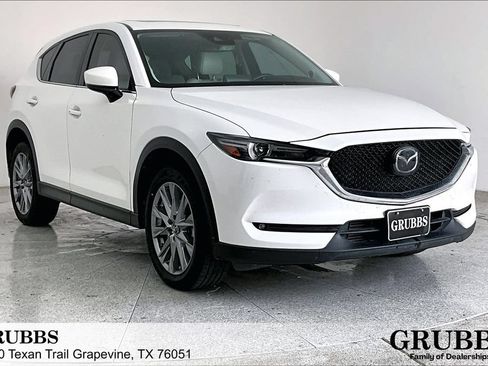 Used 2020 MAZDA CX-5 Grand Touring Reserve AWD/4WD image 1