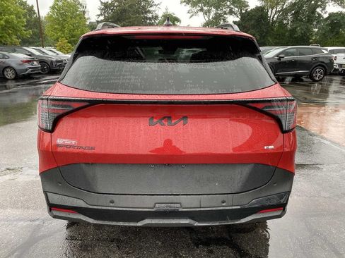 Used 2026 Kia Sportage X-Line w/ X-Line Premium Package AWD/4WD image 4