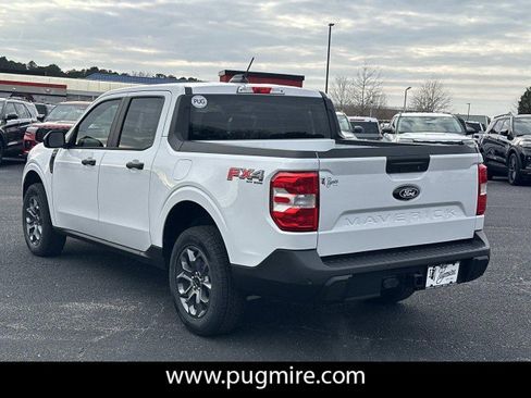 New 2026 Ford Maverick XLT w/ XLT Luxury Package image 5