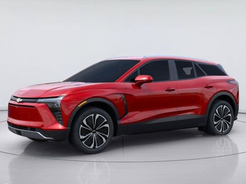 New 2026 Chevrolet Blazer EV LT FWD image 2