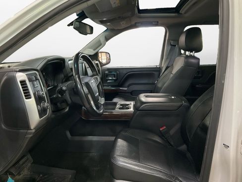 Used 2017 GMC Sierra 1500 SLT w/ SLT Premium Package AWD/4WD image 9