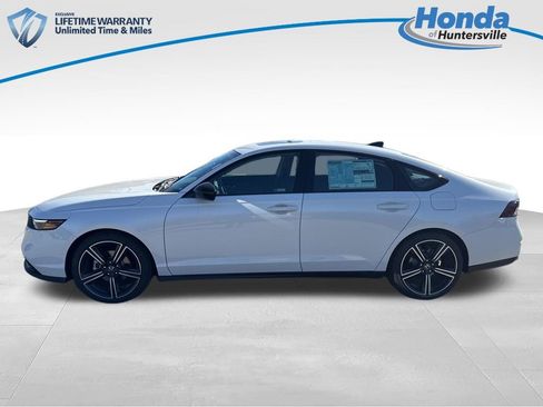 New 2026 Honda Accord SE image 5