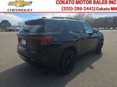 Used 2026 GMC Terrain Elevation w/ Elevation Premium Package AWD/4WD image 7