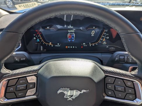 New 2025 Ford Mustang Premium image 25