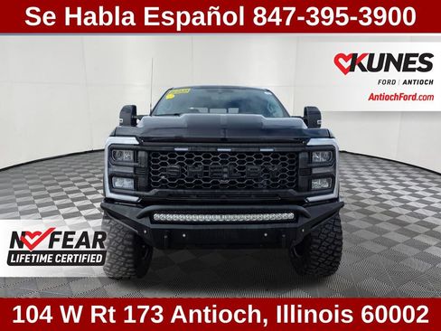 Used 2023 Ford F250 Lariat w/ Lariat Ultimate Package image 2
