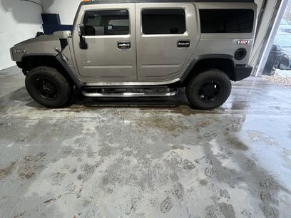Used 2004 HUMMER H2 w/ Preferred Equipment Group
