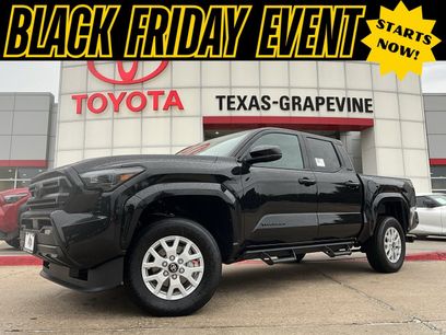 New 2025 Toyota Tacoma SR5