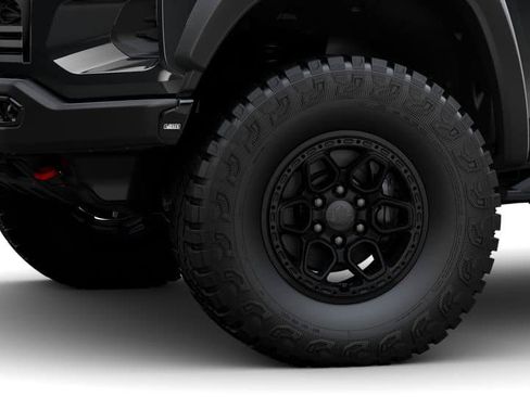 New 2026 Chevrolet Colorado ZR2 w/ ZR2 Bison Edition AWD/4WD image 53