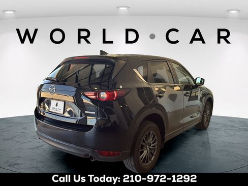 Used 2021 MAZDA CX-5 Touring AWD/4WD image 17