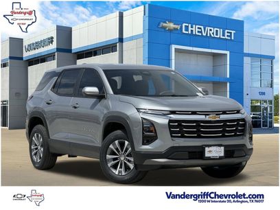 New 2026 Chevrolet Equinox LT