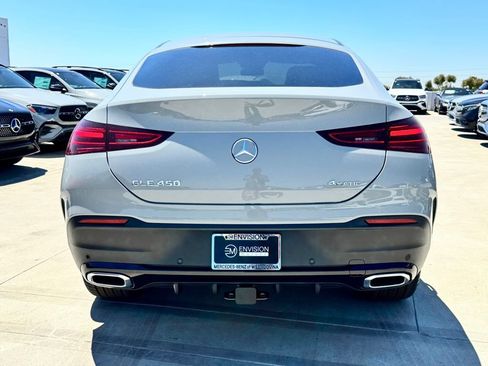 Used 2025 Mercedes-Benz GLE 450 4MATIC Coupe image 11