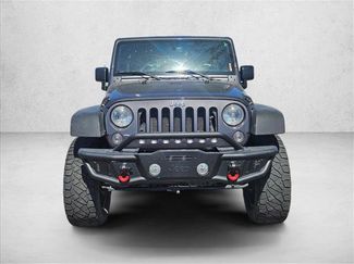 Used 2016 Jeep Wrangler Unlimited Sport w/ Quick Order Package 24S AWD/4WD video 2