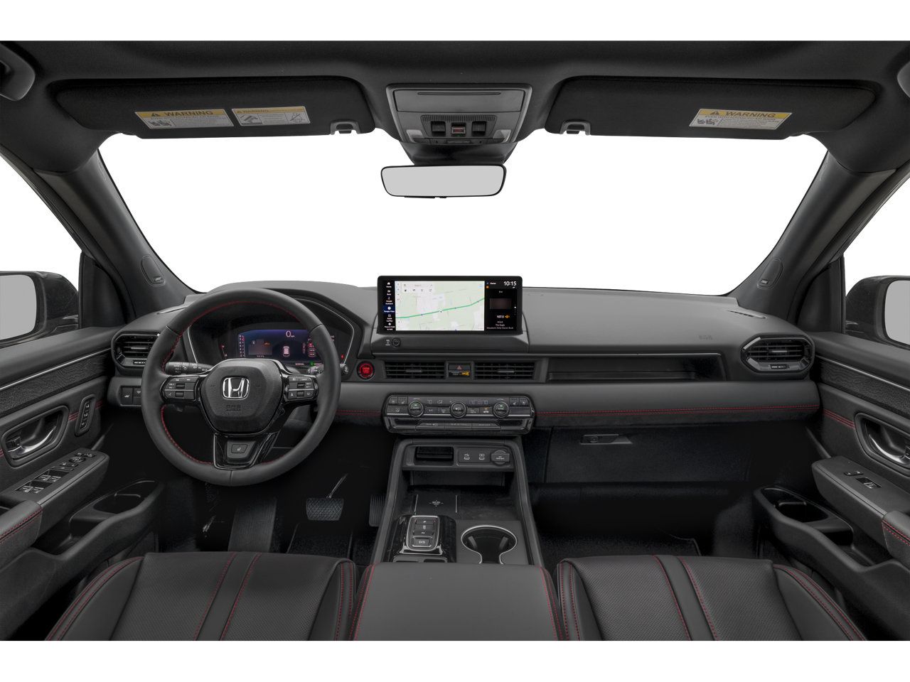 New 2026 Honda Pilot Black Edition image 5