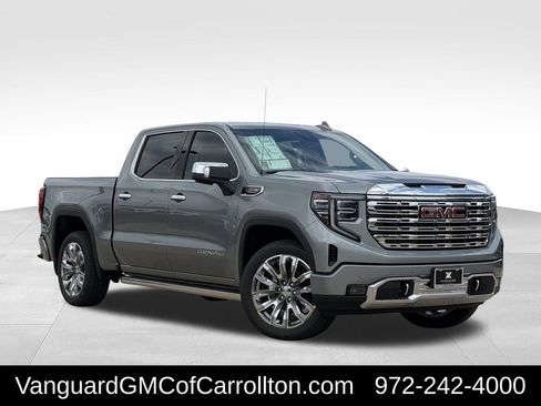 New 2026 GMC Sierra 1500 Denali AWD/4WD image 2