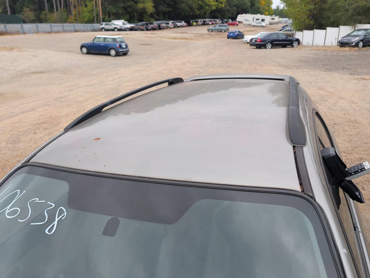 Used 2006 Subaru Impreza WRX Wagon AWD/4WD image 8