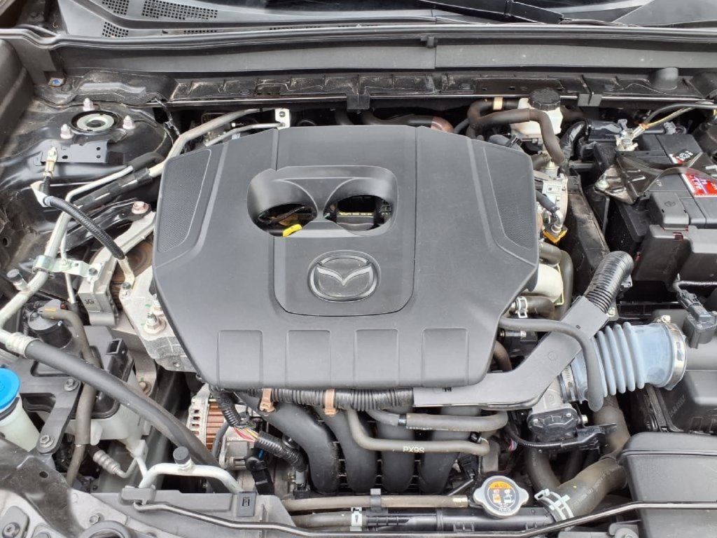 Used 2023 MAZDA CX-30 AWD 2.5 S image 34