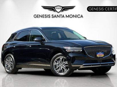Used 2023 Genesis GV70 2.5T w/ Advanced Package