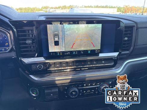 Used 2022 Chevrolet Silverado 1500 LTZ image 19