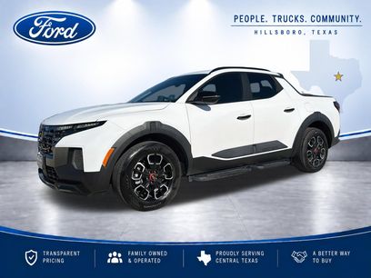 Used 2024 Hyundai Santa Cruz XRT