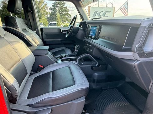 Used 2023 Ford Bronco Big Bend AWD/4WD image 13