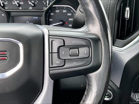 Used 2019 GMC Sierra 1500 SLT w/ SLT Premium Package AWD/4WD image 13