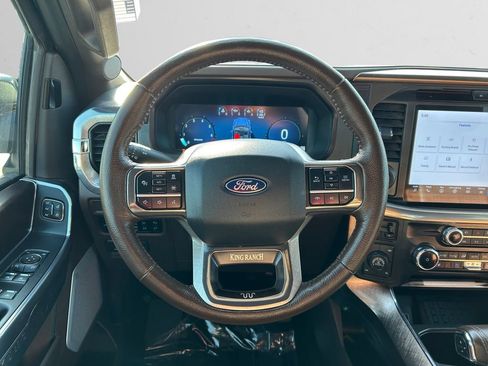 Used 2025 Ford F150 King Ranch w/ FX4 Off-Road Package AWD/4WD image 14