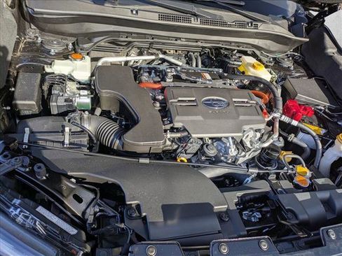 New 2025 Subaru Forester Touring image 16