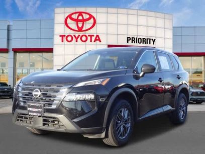 Used 2024 Nissan Rogue S