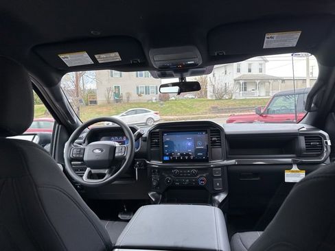 New 2025 Ford F150 STX image 38