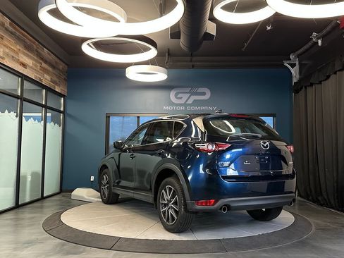 Used 2017 MAZDA CX-5 Grand Select AWD/4WD image 5