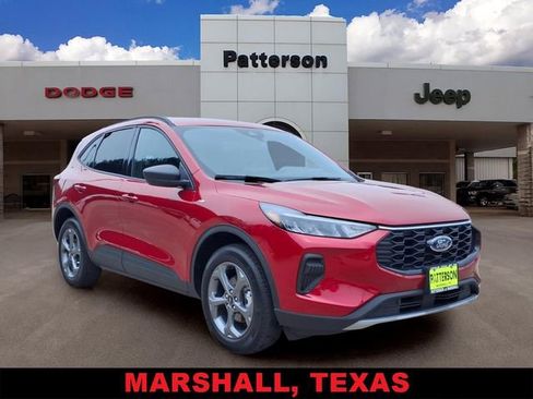Used 2025 Ford Escape ST-Line AWD/4WD image 1