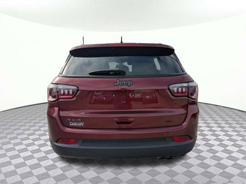 Used 2021 Jeep Compass 80th Special Edition image 4