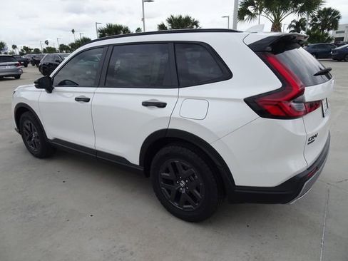 New 2026 Honda CR-V TrailSport image 6