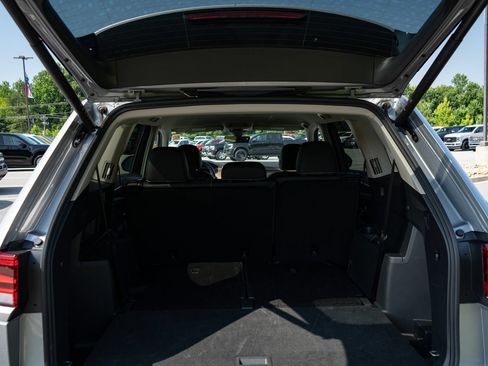Used 2026 Volkswagen Atlas SE FWD image 9