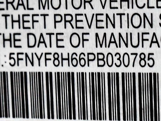 Used 2023 Honda Passport TrailSport image 29
